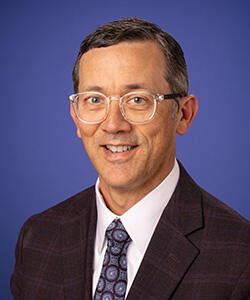 TCC Foundation Chief Development Officer Frank Mulhern