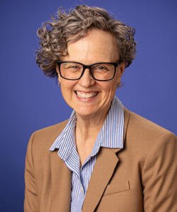 TCC Foundation Database Administrator Jill Deutscher