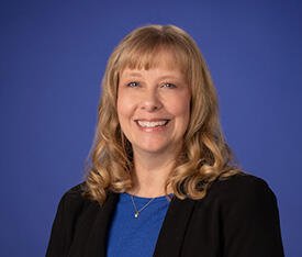 TCC Admission Counselor Kelly Greeson